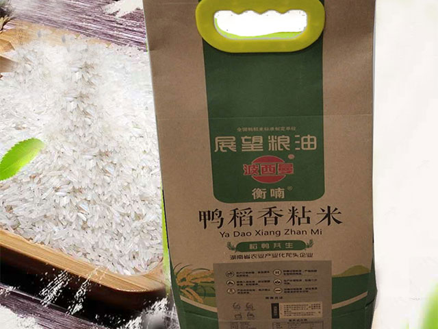 10斤鴨稻香粘米